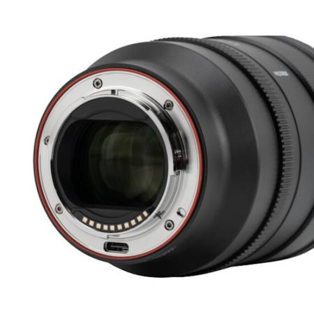 Viltrox AF 85mm f/1.4 Pro FE - obiektyw stałoogniskowy, Sony E_Obiektyw z tyłu / Mocowanie_2